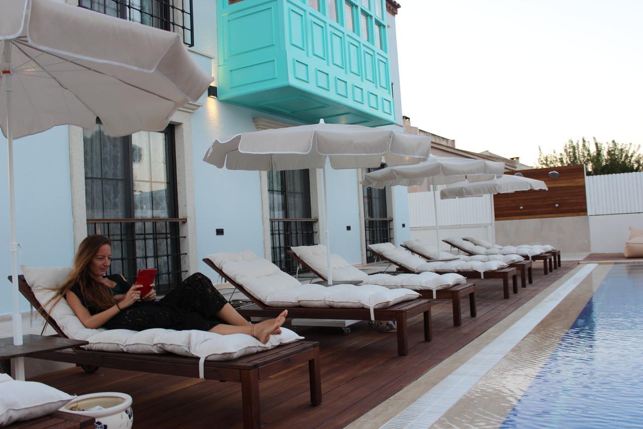 Bellezza Hotel Çeşme Buitenkant foto