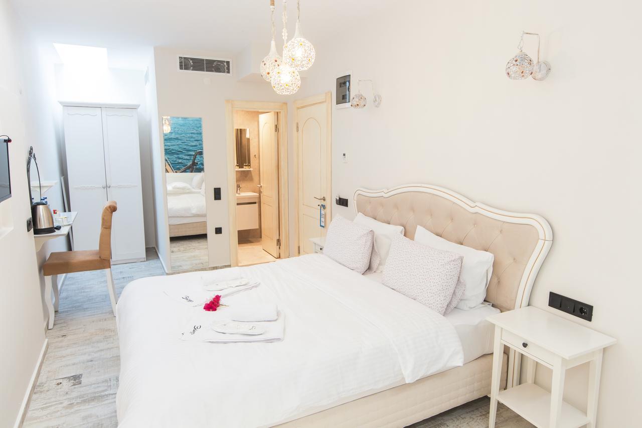 Bellezza Hotel Çeşme Buitenkant foto