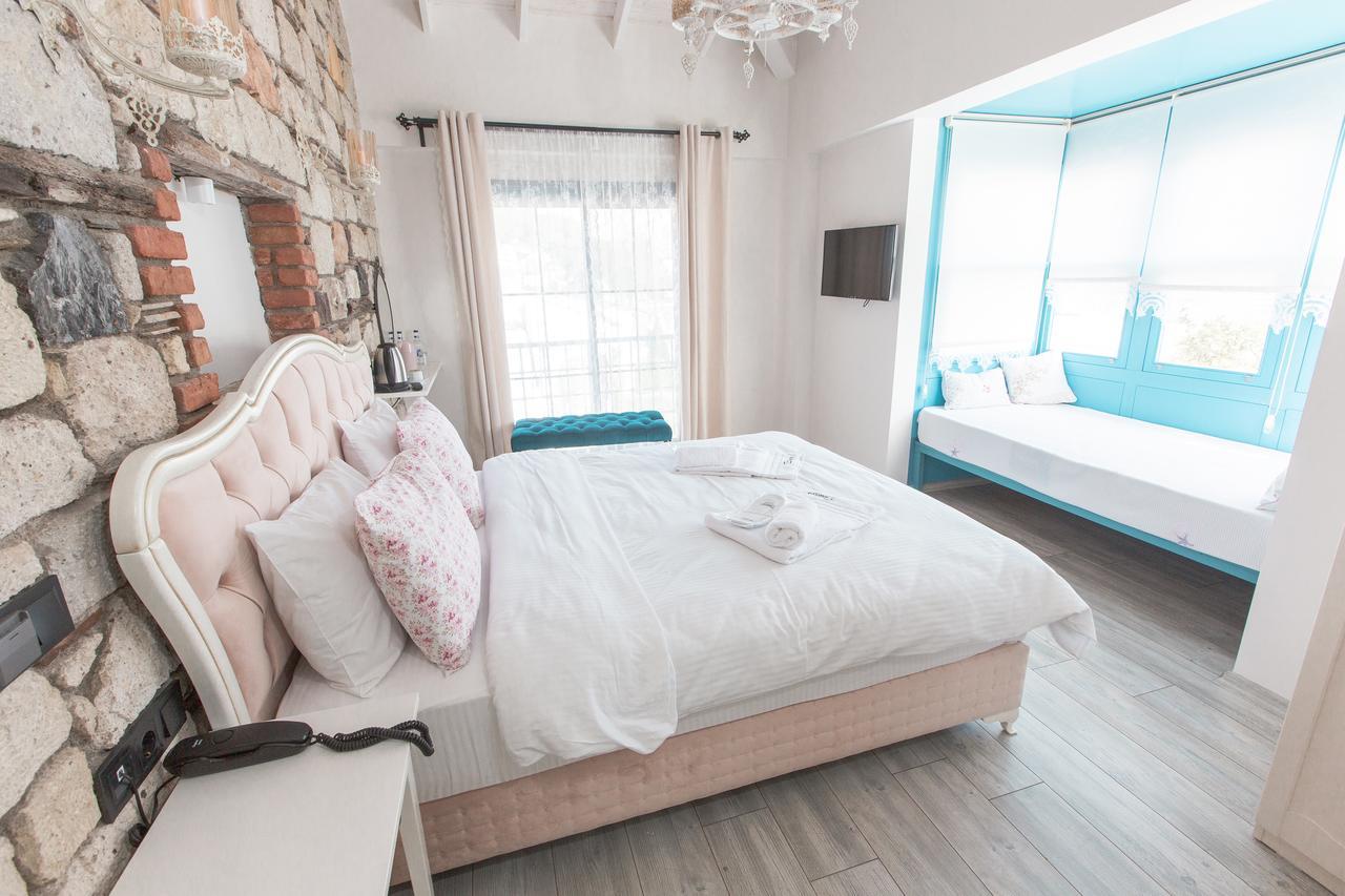 Bellezza Hotel Çeşme Buitenkant foto
