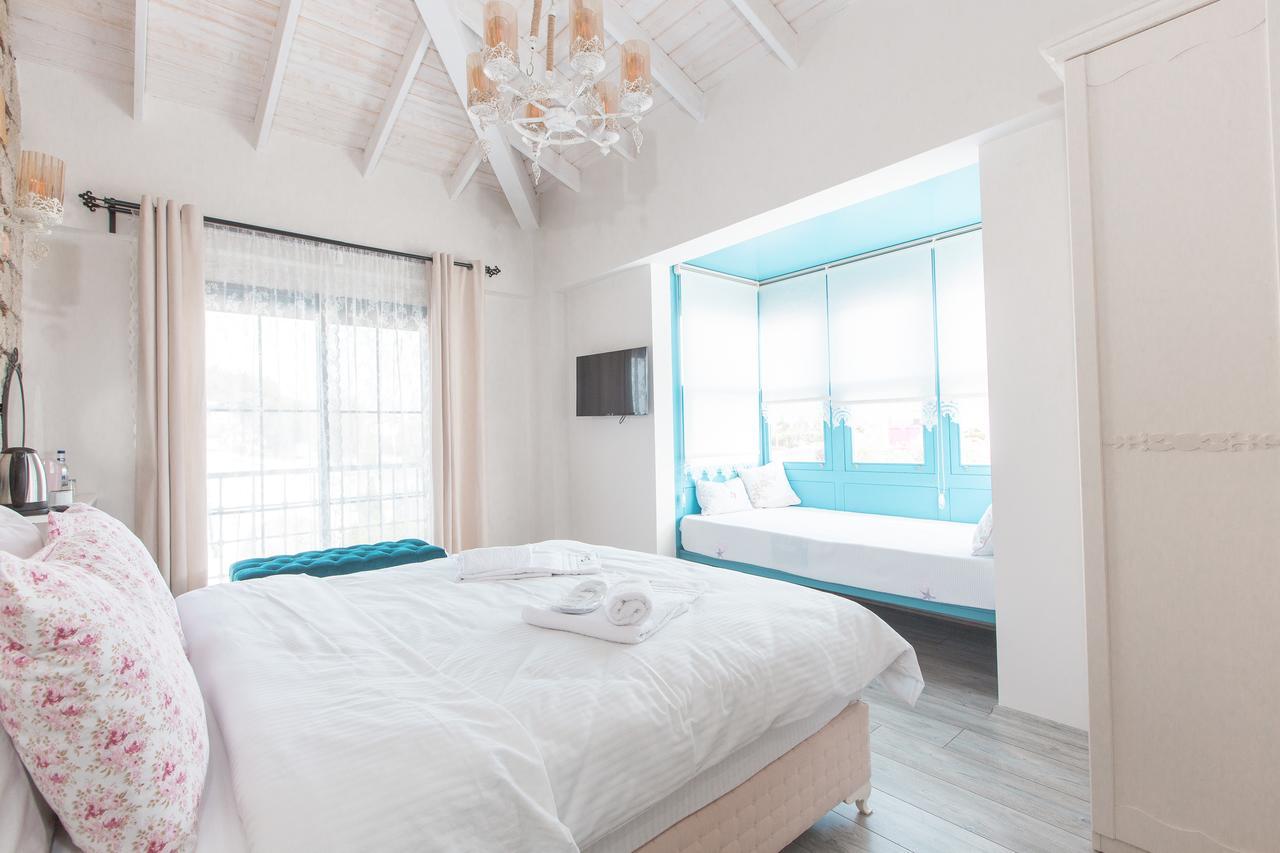 Bellezza Hotel Çeşme Buitenkant foto