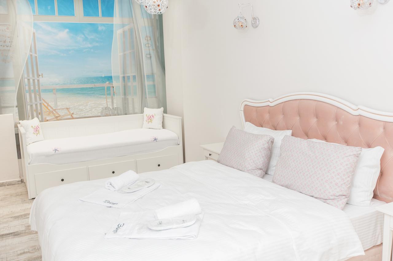 Bellezza Hotel Çeşme Buitenkant foto