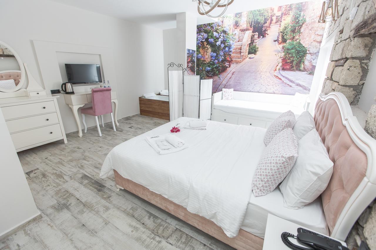 Bellezza Hotel Çeşme Buitenkant foto