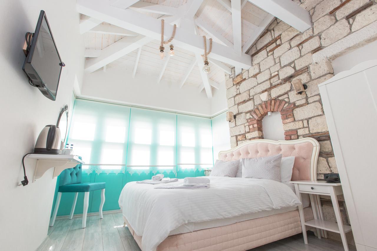 Bellezza Hotel Çeşme Buitenkant foto
