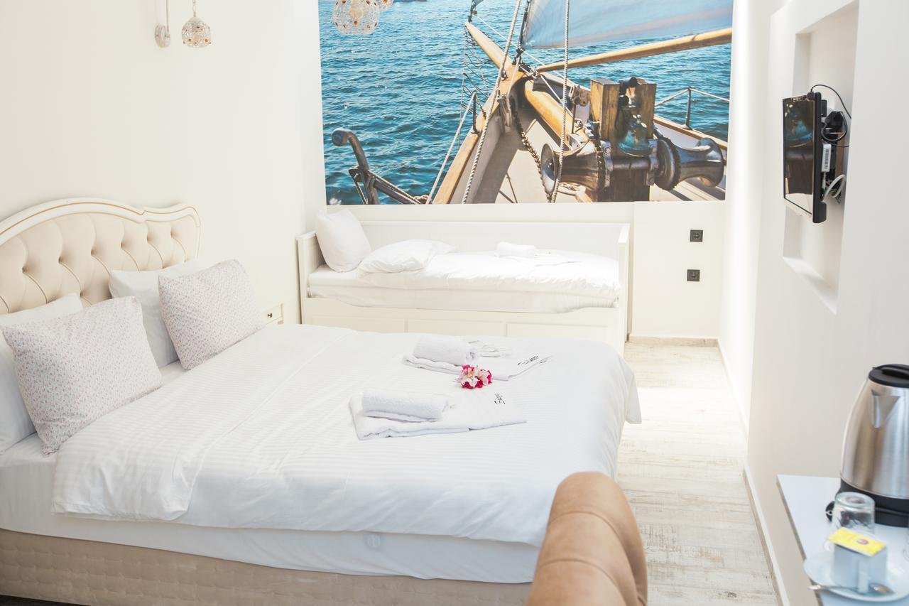 Bellezza Hotel Çeşme Buitenkant foto