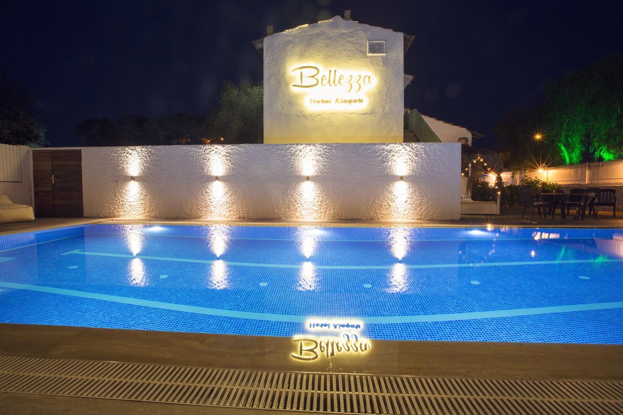 Bellezza Hotel Çeşme Buitenkant foto