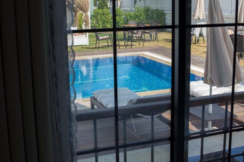 Bellezza Hotel Çeşme Buitenkant foto