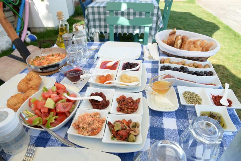 Bellezza Hotel Çeşme Buitenkant foto