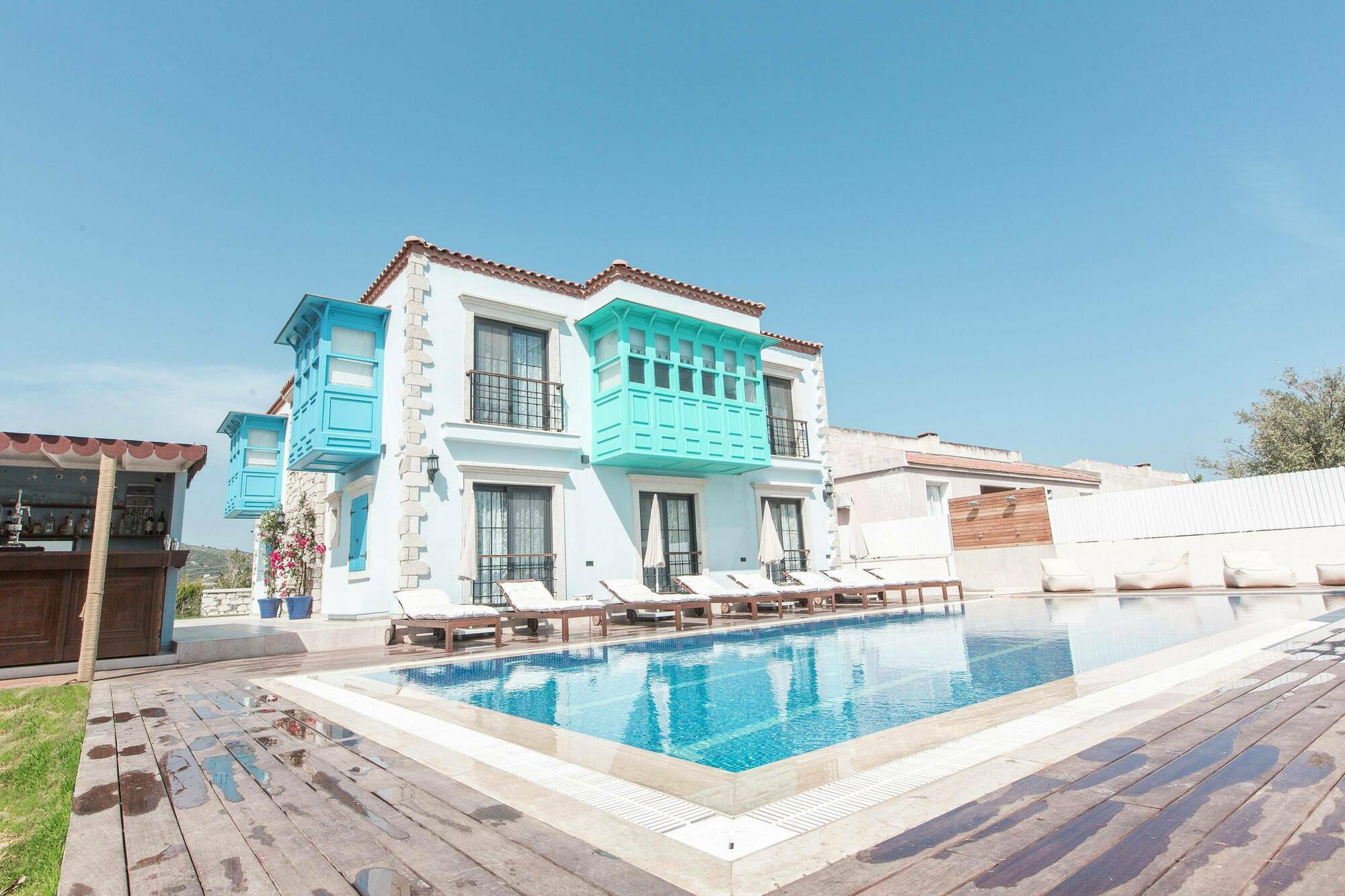 Bellezza Hotel Çeşme Buitenkant foto