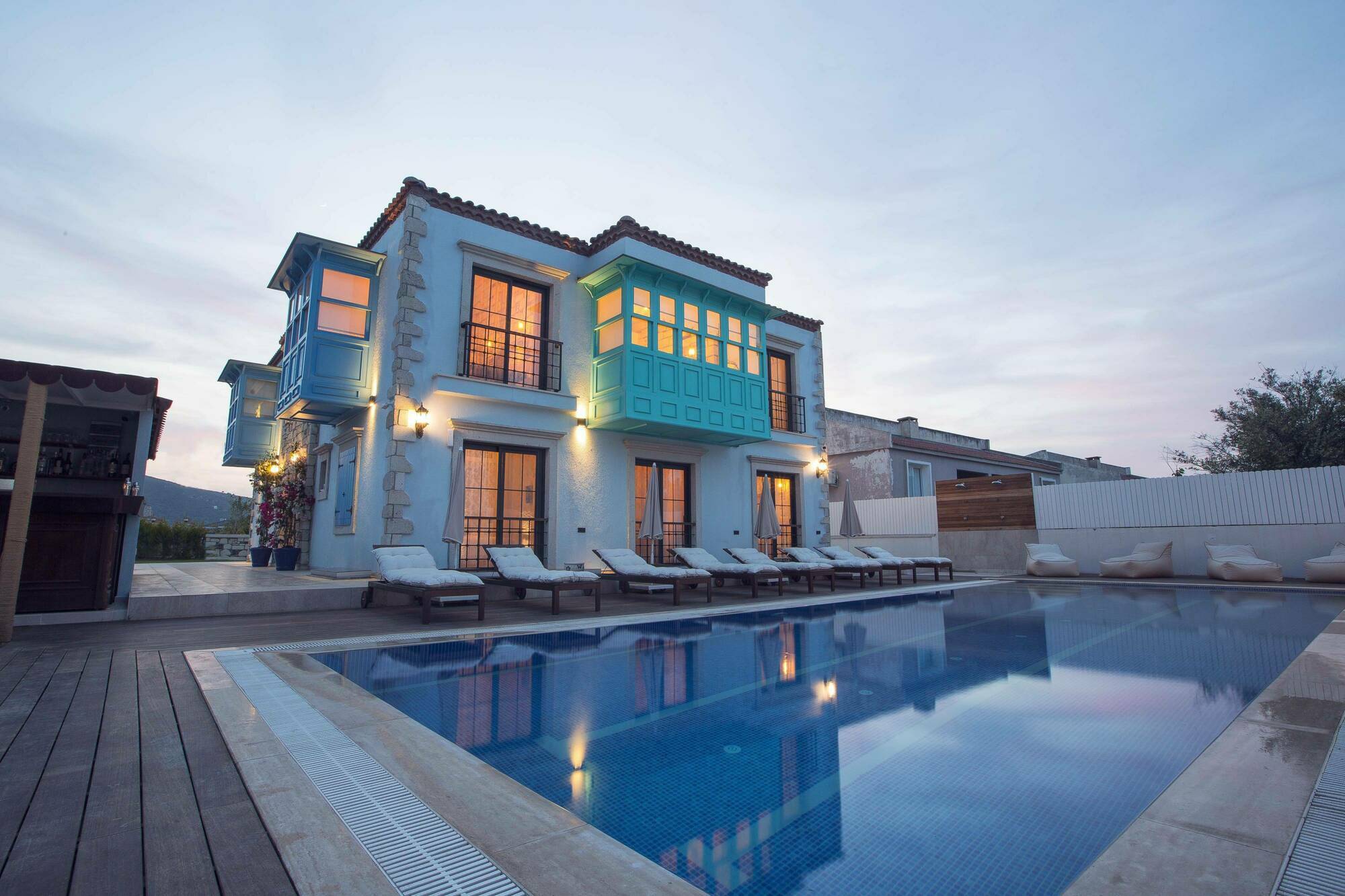 Bellezza Hotel Çeşme Buitenkant foto