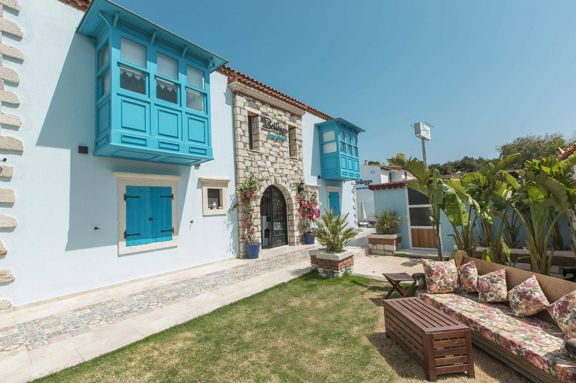 Bellezza Hotel Çeşme Buitenkant foto