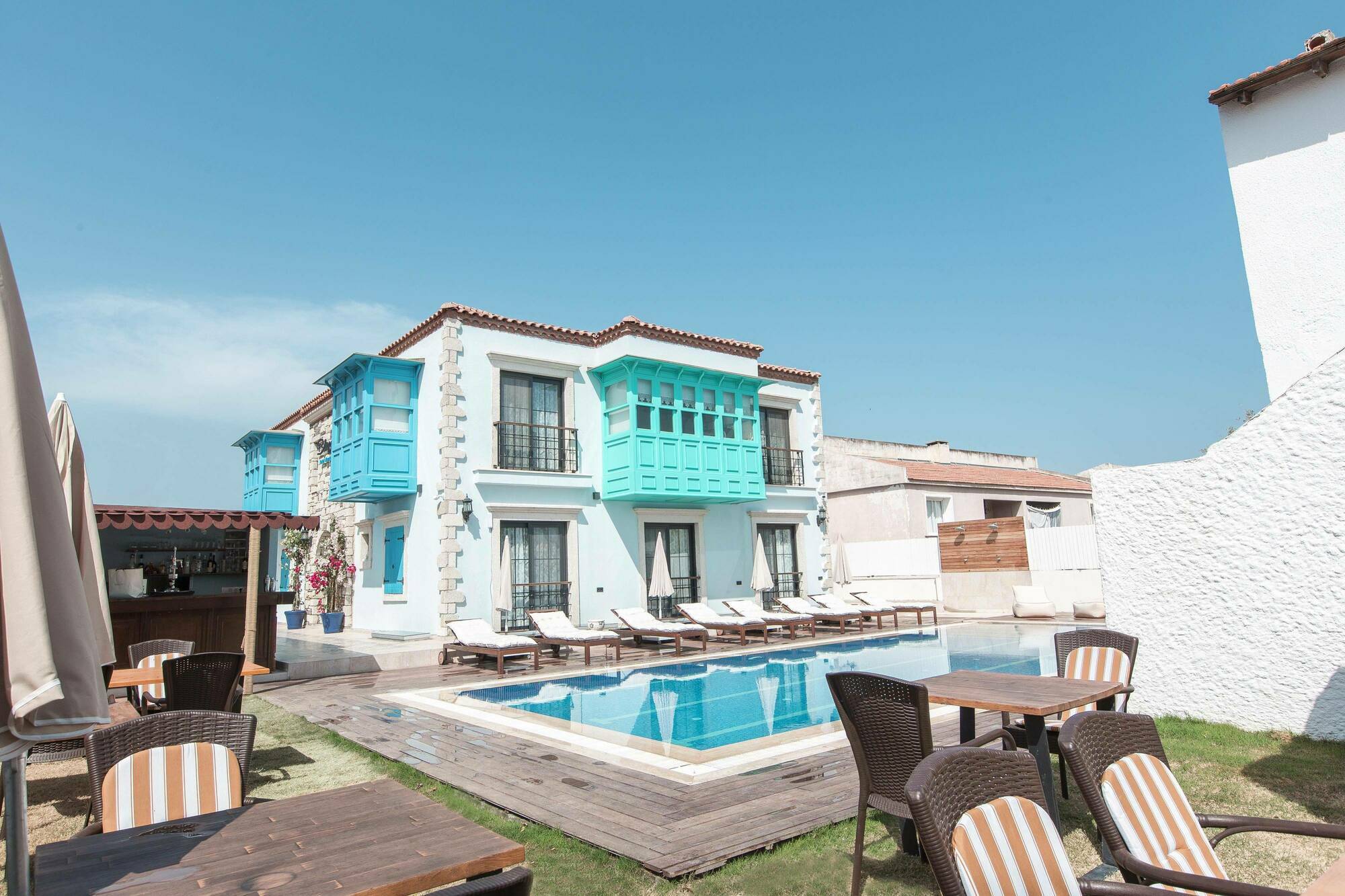 Bellezza Hotel Çeşme Buitenkant foto