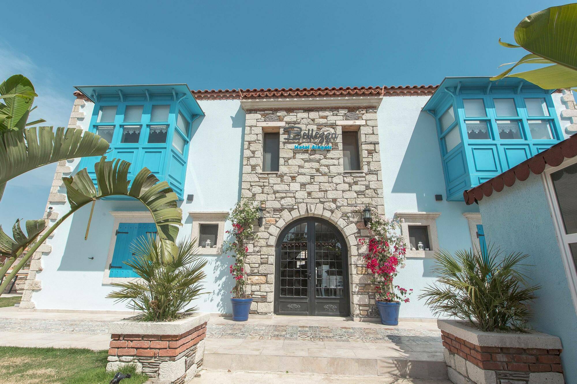 Bellezza Hotel Çeşme Buitenkant foto