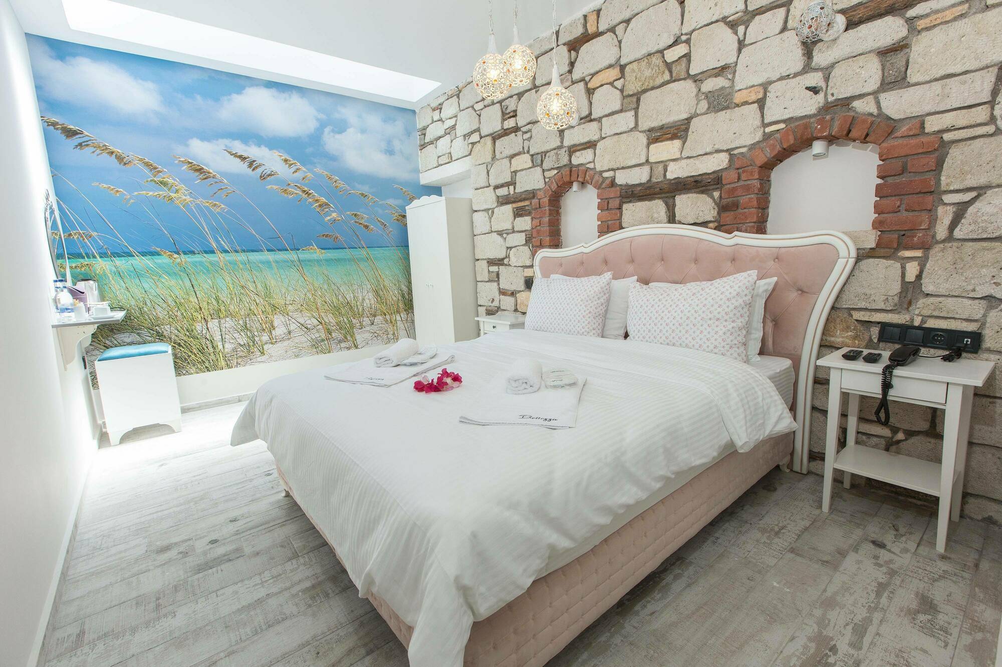Bellezza Hotel Çeşme Buitenkant foto