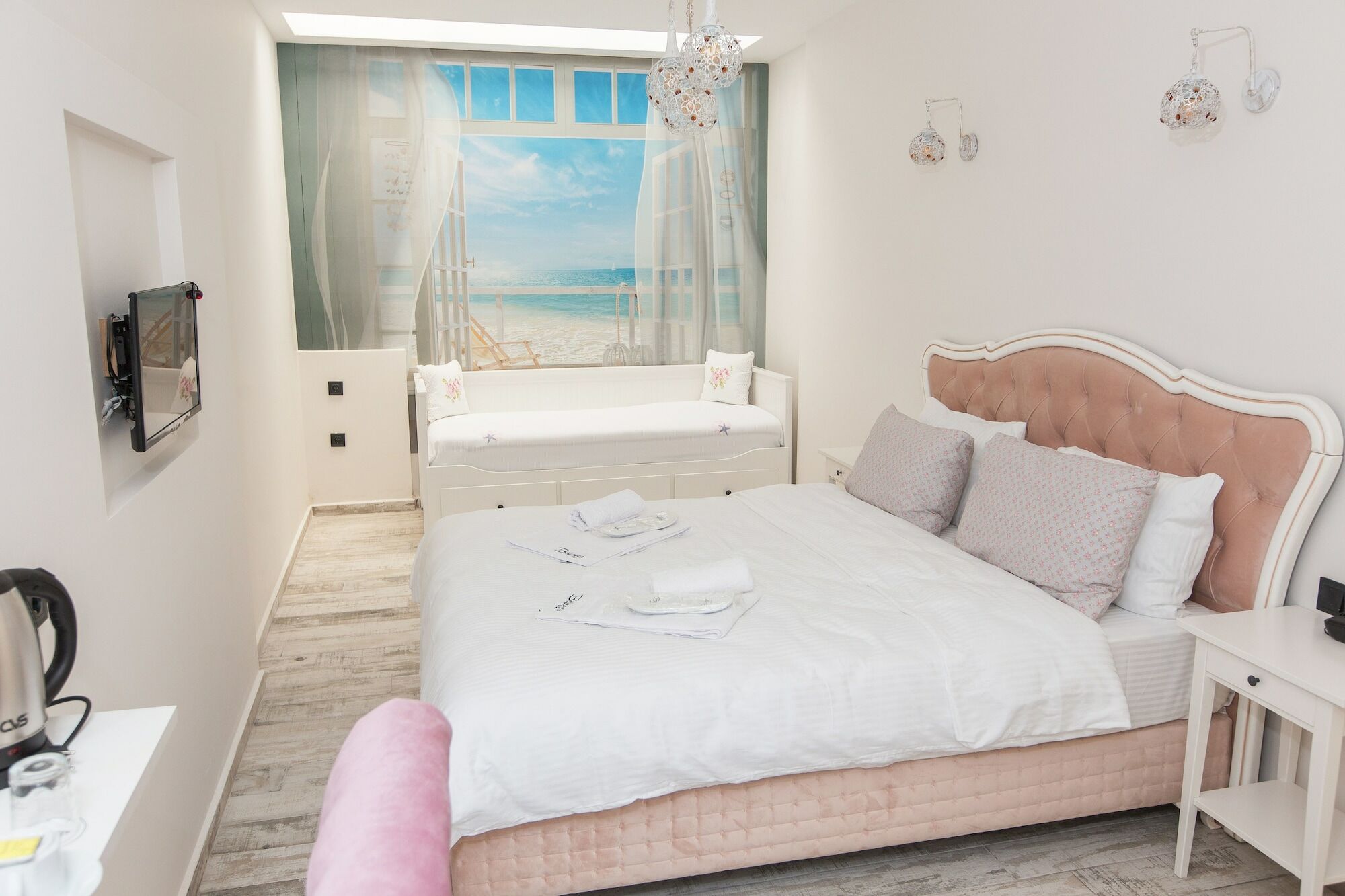 Bellezza Hotel Çeşme Buitenkant foto