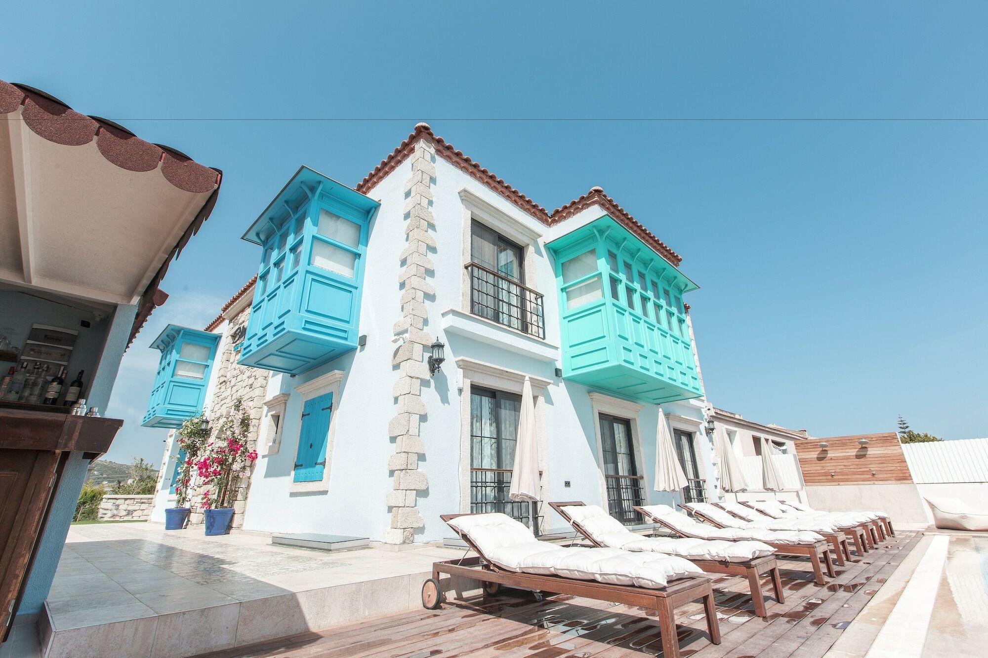 Bellezza Hotel Çeşme Buitenkant foto