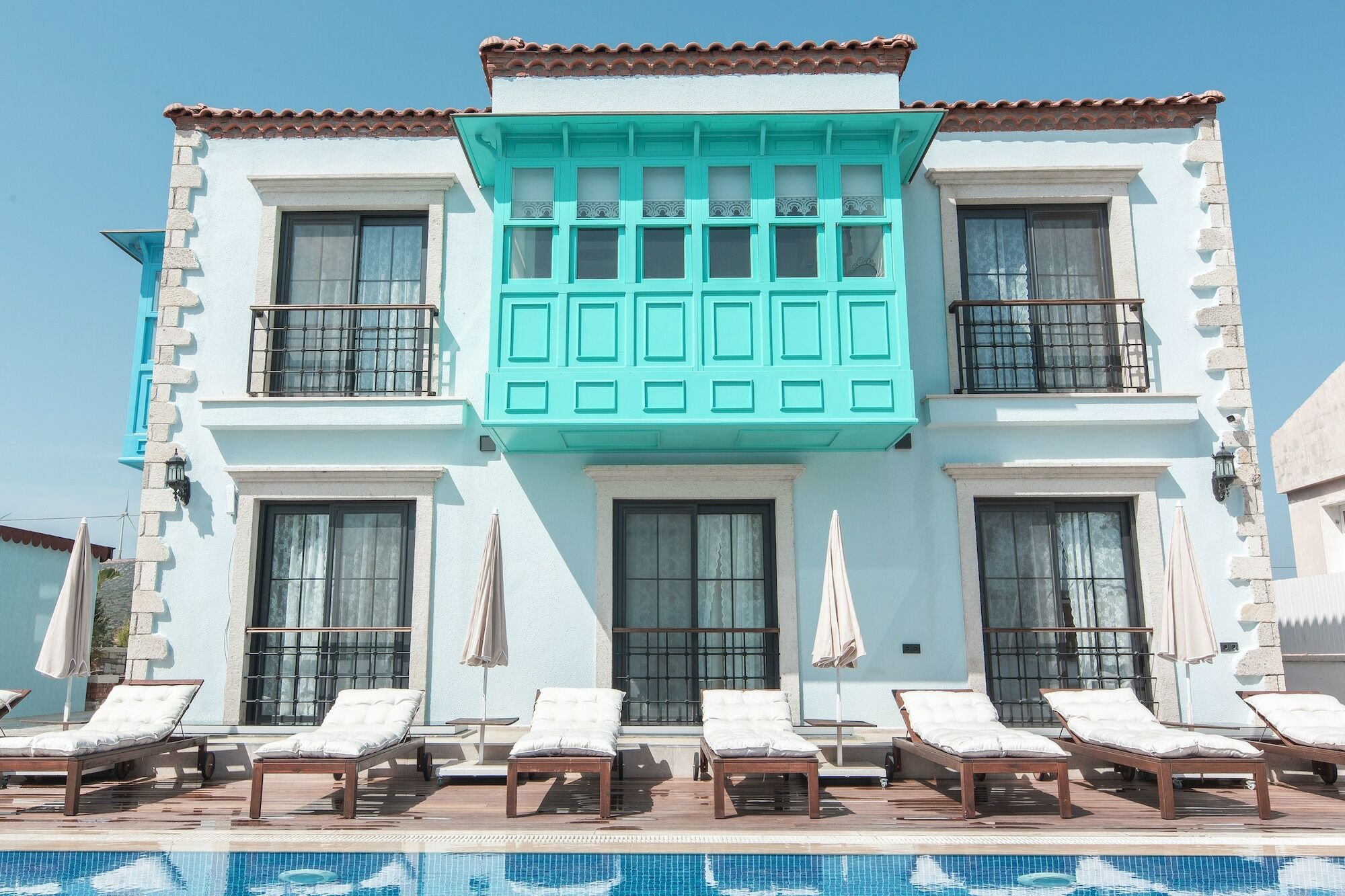 Bellezza Hotel Çeşme Buitenkant foto